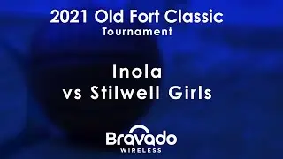 2021 Old Fort Classic Basketball Tournament (Inola vs Stilwell Girls)