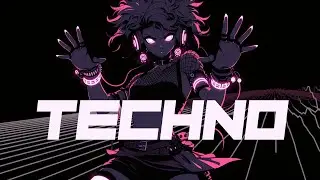TECHNO MIX 2024 | Fear of Darkness