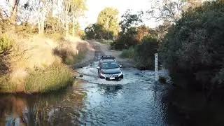 Crossing Cobbledick Ford Werribee