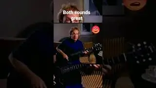 Angus Young talks about #thunderstruck intro riff #shorts #riff #intro #guitar