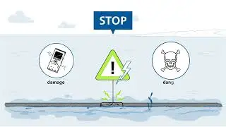 Fault location on long land and submarine power cables    BAUR explainer EN
