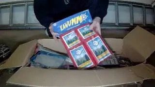 Unboxing Pyrostation 2018