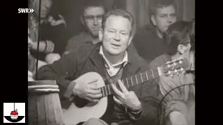 Franz-Josef Degenhardt: Folk-Anf&auml;nge in Westdeutschland (Burg Waldeck 2/5)