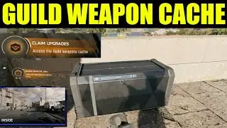 Call of Duty: Black Ops 7 &mdash; Как получить доступ к тайнику с оружием гильдии (получить улучшения) ...