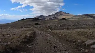 White Mountain Peak | White Mountain Peak Trail Via Locked Gate