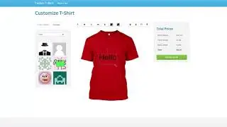 Custom T-shirt Design