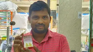 69 వేలు పెట్టి మా పాపకు బంగారం కొన్నాను😊😊