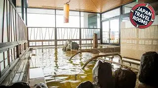 La Vista Furano Hills Natural Hot Spring | Furano, Japan | Hotel Review 🏩