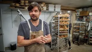 How We Built a Bakery in Our Garage | Proof Bread