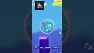 Short39 Fish Go.io 2  shots gameplay #fishgoio  #masgamerszone #fishdom