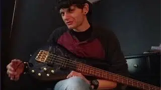 Ibanez SoundGear SR300EDX, великолепный бас, дерзкие звуки