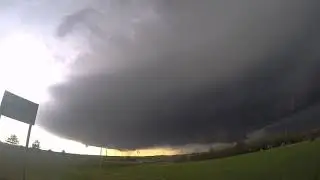 Tornado Time Lapse