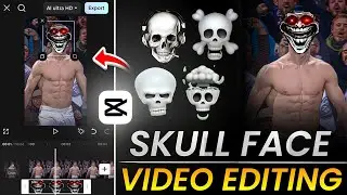Troll face video Kaise banaen | troll face video editing capcut | capcut video editing