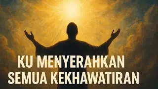 KU MENYERAHKAN SEMUA KEKHAWATIRAN | LAGU ROHANI PENENANG HATI SAAT BEBAN HIDUP TERLALU BERAT
