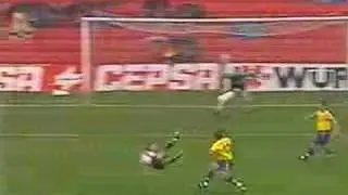Gol de Ezquerro Athletic - Villareal