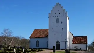 Kågeröds kyrka Skåne