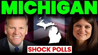 Polls Reveal a NEW FRONTRUNNER in Michigan  Senate race