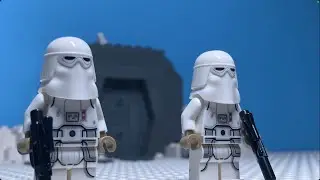 Lego Star Wars: A Snowtrooper Story
