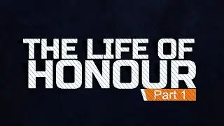 Christocentric Meal (December, 12th) | The Life Of Honour (1)