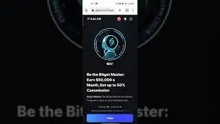 Bitget #airdrop #cryptocurrency