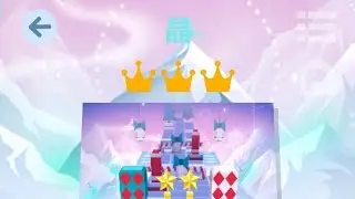 [Rolling Distance 2] 晶 | Rolling Sky Fanmade
