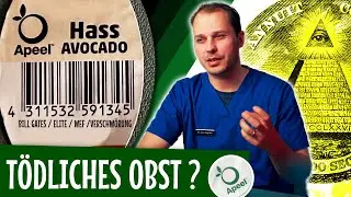 Apeel &ndash; Das &bdquo;Gift&ldquo; auf Obst? Ich hab&rsquo;s gegessen