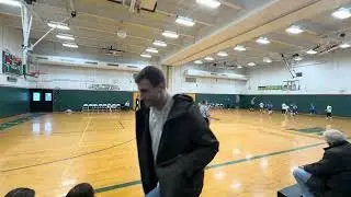 HF vs SGF 4th grade 1st half