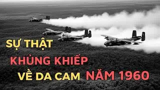 Lý Do Tại Sao Mỹ Thất Bại Trong Chiến Dịch Rải Chất Độc Da Cam Tàn Khốc?