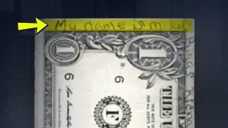 Chilling Message Left On A Dollar Bill Reignites A Mikelle Biggs Cold Case