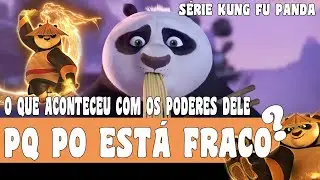 PO ESTÁ FRACO NA SÉRIE POR QUE? O QUE ACONTECEU COM SEUS PODERES?