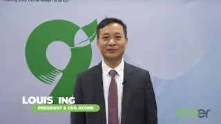 Next-Gen HVAC: Inside Ecoer&rsquo;s Booth at AHR 2025