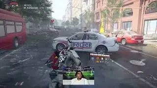 THE DIVISION 2 - MUTINY SEASON   WINTER EVENT -KRAMPUSLAUF PACK Presented By shaftcash269