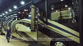2018 Thor Motor Coach Challenger 37YT