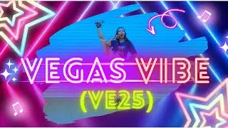 Vegas Vibe (VE25) (Demo) - Line dance by PLOY Dans&eacute; Studio THA, ไลน์แดนซ์ครูพลอยดองเซ่สตูดิโอ