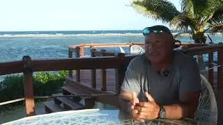 Turneffe Flat's Atoll Adventure Leader- Abel!