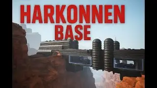 Harkonnen Industrial Base - Dune Awakening