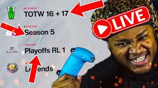 SEASON 5 PREP! TOTW! REVEALS LATER! MADDEN 26 ULTIMATE TEAM STREAM! PACKERS THEME TEAM!