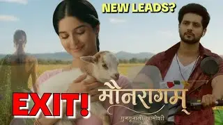 BIG SHOCKING NEWS on Colors TV's Upcoming Show Monuragam | Bhavika Sharma QUITS the Show