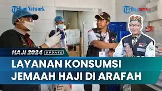 Dapur Arafah Siapkan 3.000 Porsi Konsumsi Jemaah per Hari, Menu Tetap Bercitarasa Nusantara