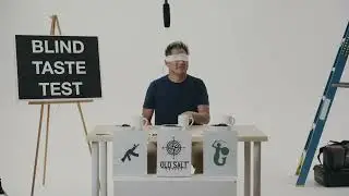 Old Salt Coffee Passed the Blind Taste Test
