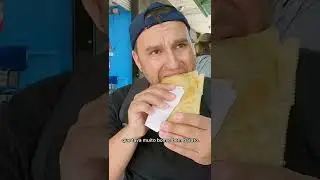 COMIDA DE RUA CENTRO DE SP- 25 de mar&ccedil;o