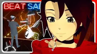 BEAT SABER | Every RWBY Opening - Volume 1 to 9 (2023 Update) [Expert+ SS]