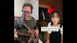 Beautiful duet with the amazing Bethan Wyn