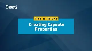 Creating Capsule Properties