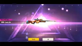 New Weapon Royale Only 1 Spin Tricks | new AWM