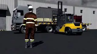 Verbeter de heftruck veiligheid: Best practices & veilige zones
