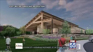 Fort Wayne prepares to spend $22.8 million on first phase of Franke Park development