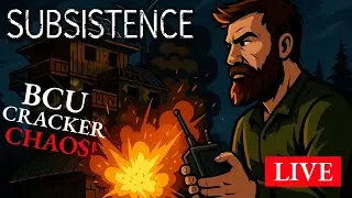💥 I Built the Most Dangerous Weapon in Subsistence… Now We Use It 💥