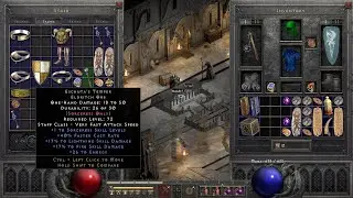 Eschuta's temper drop with very bad roll new Grail item