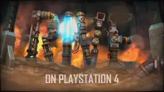 RIVE   Release Trailer